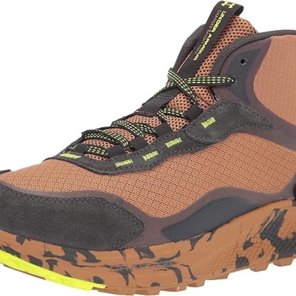 Under Armour mens Charged Bandit Trek 2 boots - Picture 1 of 5